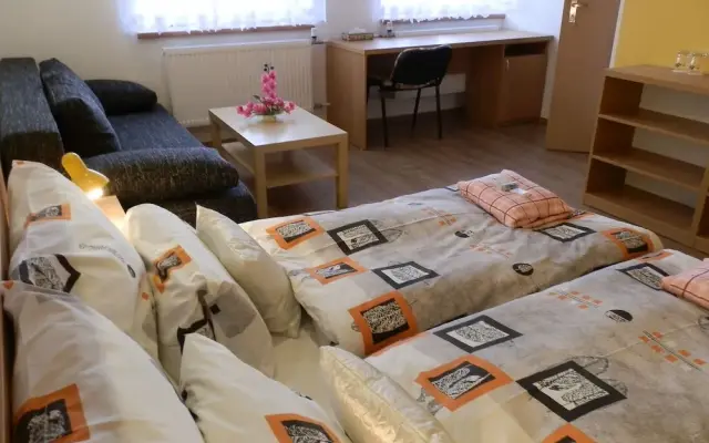 Hotel Gól Prostějov