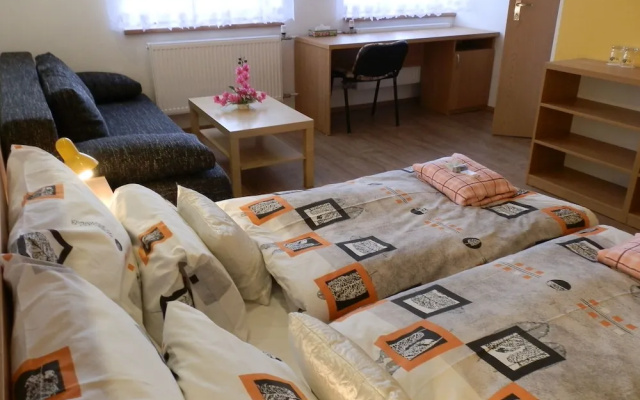 Hotel Gól Prostějov