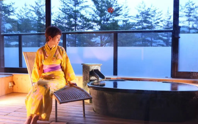 Ryokusuitei Keisui Ryokan