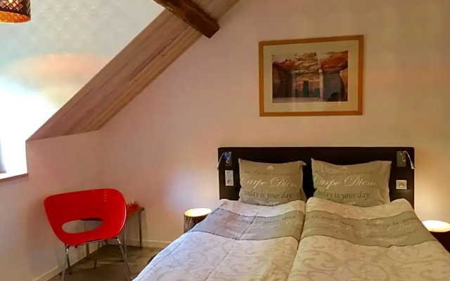 Moulin de la Fayolle