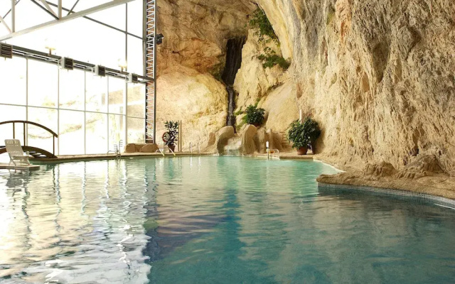Balneario Hotel Serón De Serón