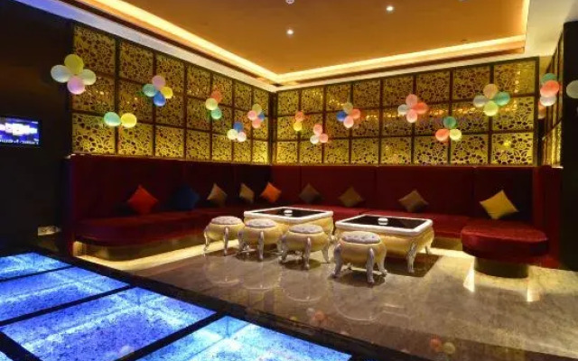 Xumishan Elite Enterprise Club