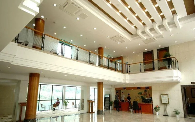 Jiande Jin Mao Hotel