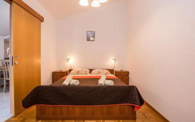 Amazing Apartment in Kozino With 3 Bedrooms