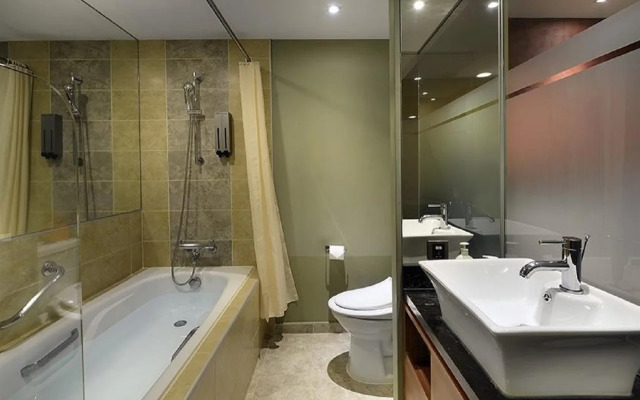 Orange Hotel- Linsen, Taipei