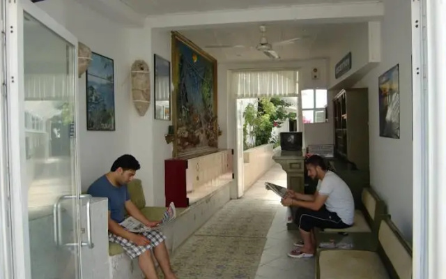 Yılmaz Pansiyon