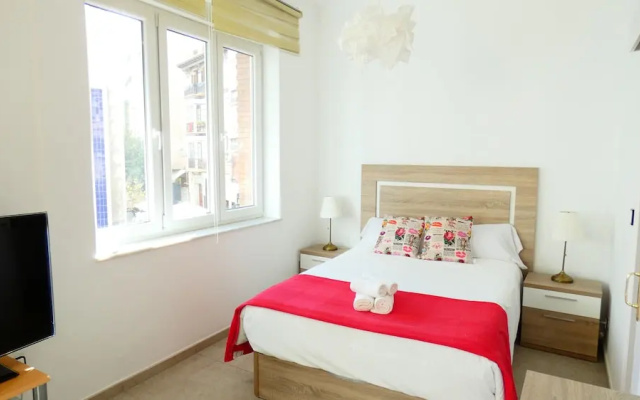 Uncibay Square Apartment