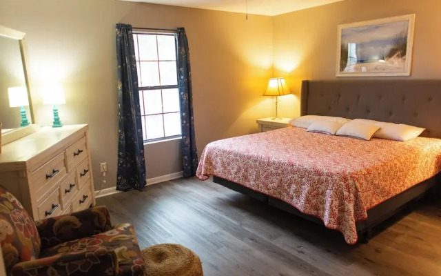 Navarre Beach Camping Resort