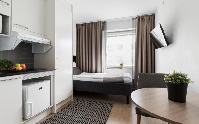 Forenom Aparthotel Stockholm Flemingsberg