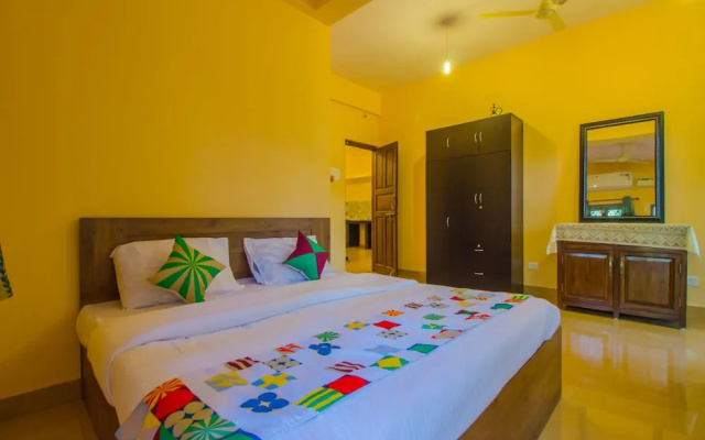 OYO 12998 Home Modern 2BHK Merces