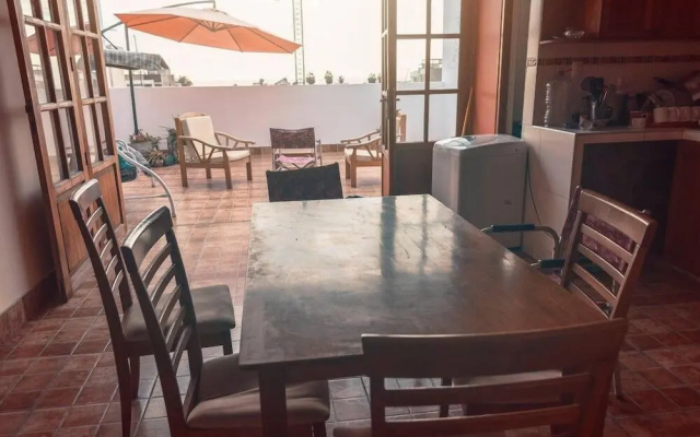 Wachaque Surf - Hostel