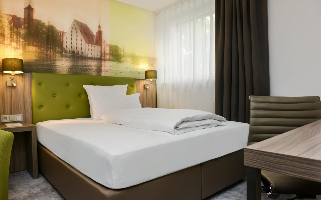 Atrium im Park Hotel Regensburg