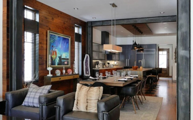 Parkside Retreat by Exceptional Stays