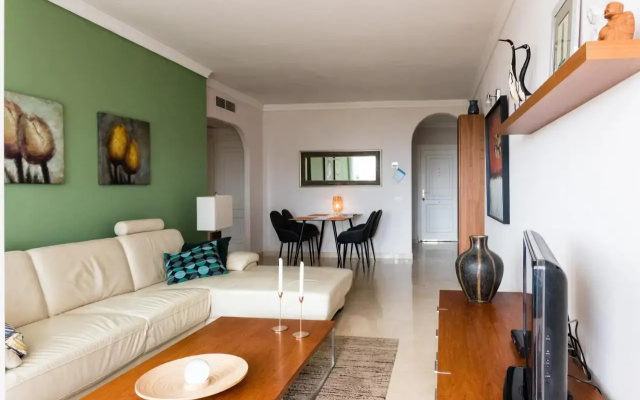 Apartment with terrace La Quinta Golf