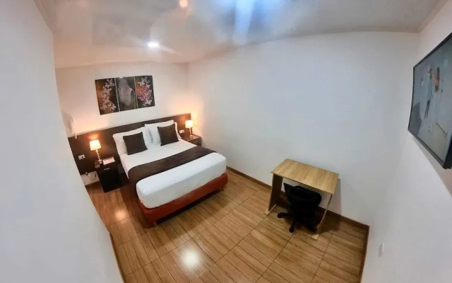 Hotel victoria Real