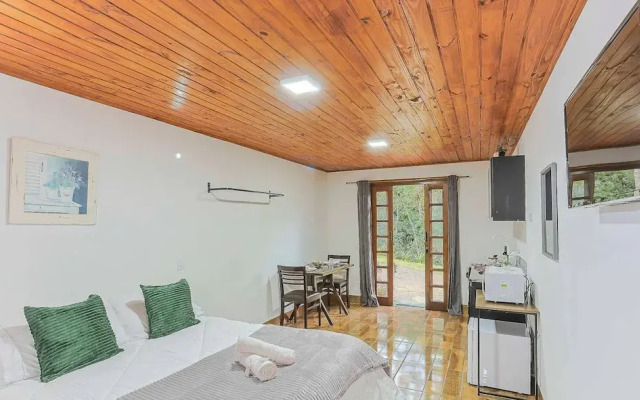 Beautiful Studios in Campos do Jordao - VAE