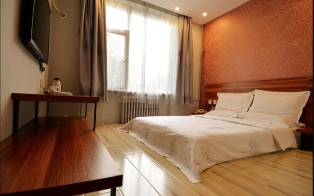 Shijiazhuang Youjia Inn Ziqiang Branch
