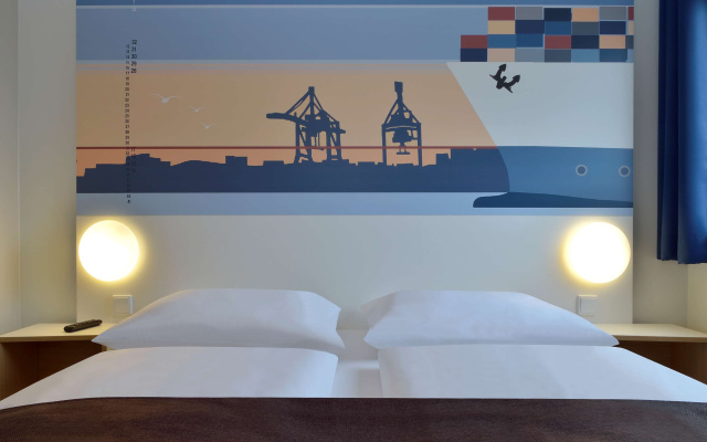 B&B Hotel Hamburg-Altona