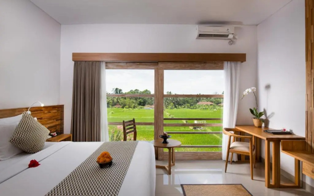 Villa Kayu Lama