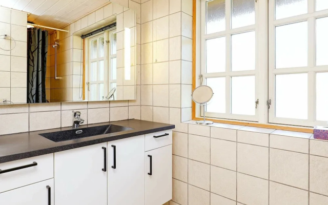 Quaint Holiday Home in Jutland With Private Whirlpool