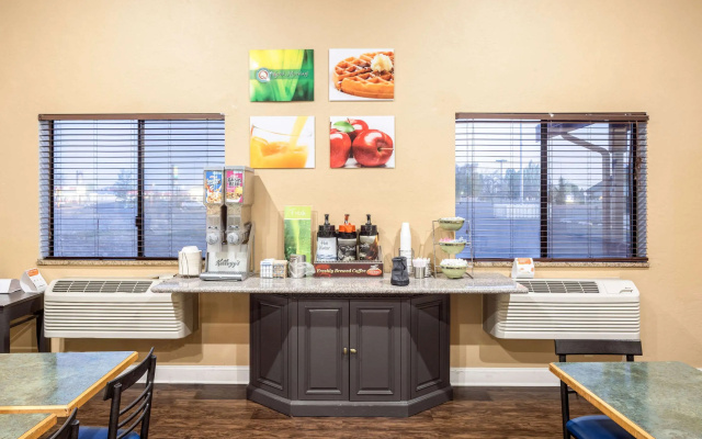 Quality Inn Moses Lake