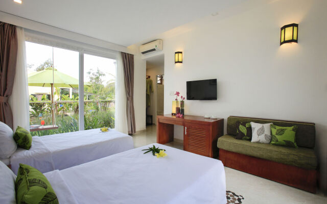 Отель Green Boutique Villa комната для гостей