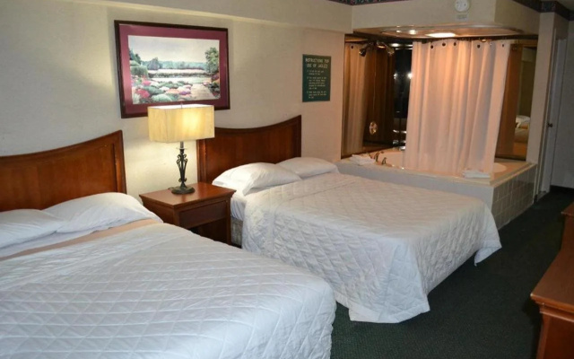 Town Inn & Suites South Plainfield-Piscataway