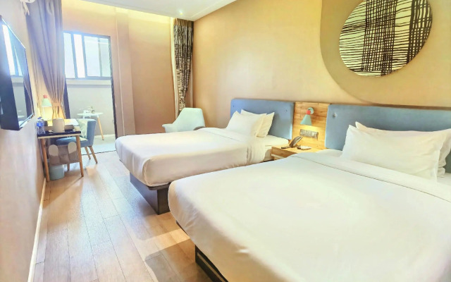 Home Inn (Fuzhou Gushan Walmart)