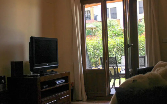 Haa001) Apartamento Moderno Con Jardín.