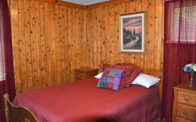 Lost Lodge Resort