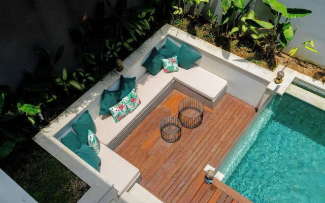 Villa Gregana by Pertama Stay