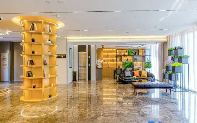 Homeinn Selected Hotel (Jinan Shandong Cancer Hospital North Gate)
