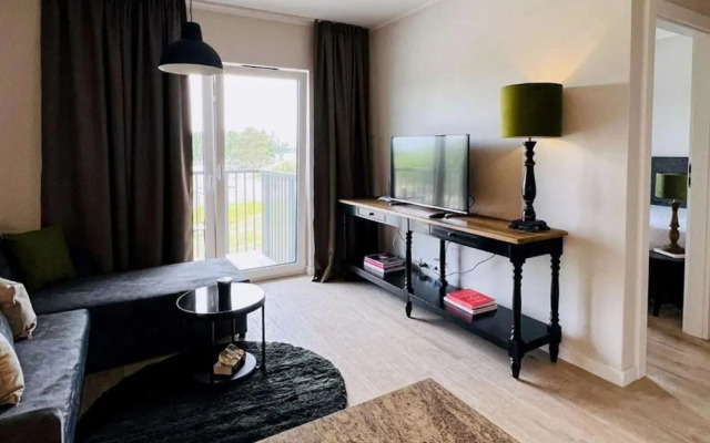 Apartment 35 m2 for 2 People, Dziwnow