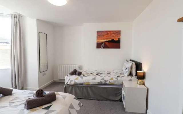 Apartment 1 @ Bridlington Bay