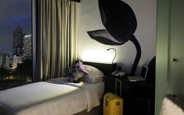 Le Apple Boutique Hotel Bukit Bintang