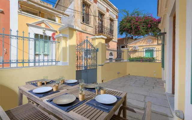 Christina Residence Symi