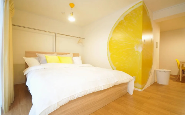 Maison Milano Nakatsu Room 402