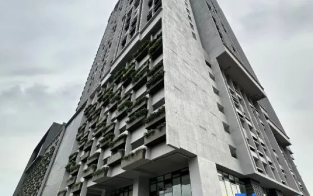 Entire Studio Unit Cubic Botanical Bangsar by Comfy Asia