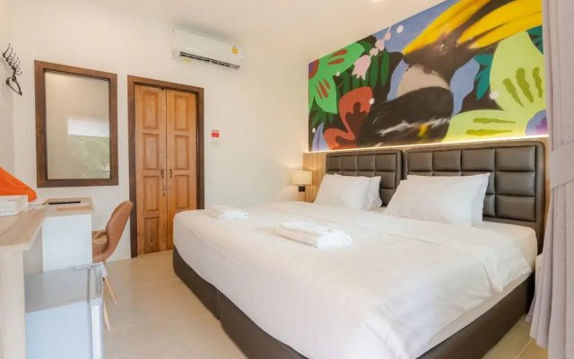 Nine-Kai-Mon Boutique Hotel