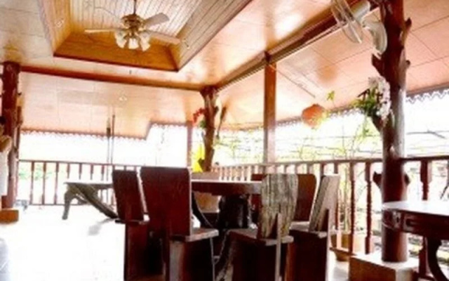 Baan Mangkornhong Guesthouse(บ้านมังกรหง เกสต์เฮาส์)