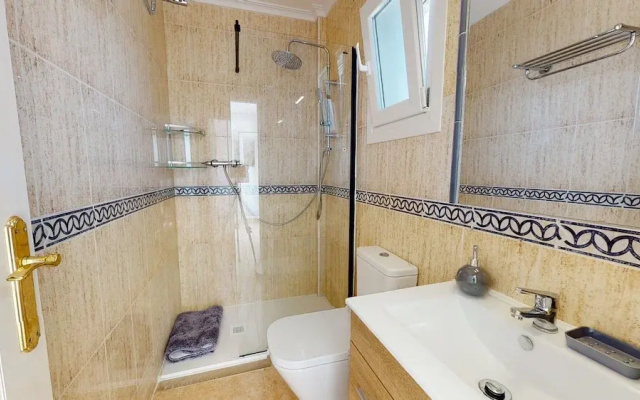 Sucina 3-bed Villa, Sleeps 6 & Pet Friendly