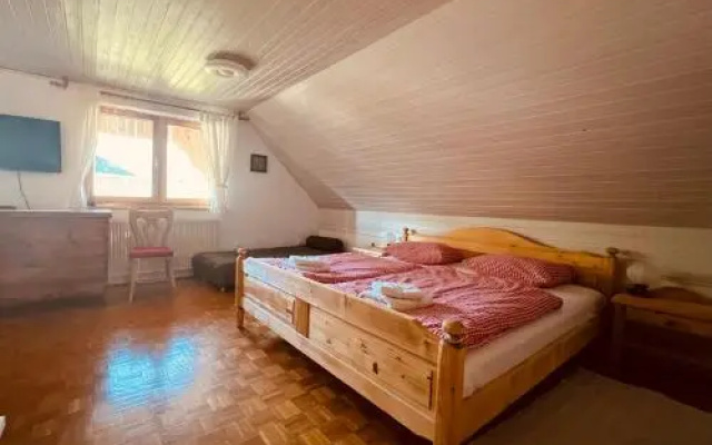 Apartmaji Katrnjek