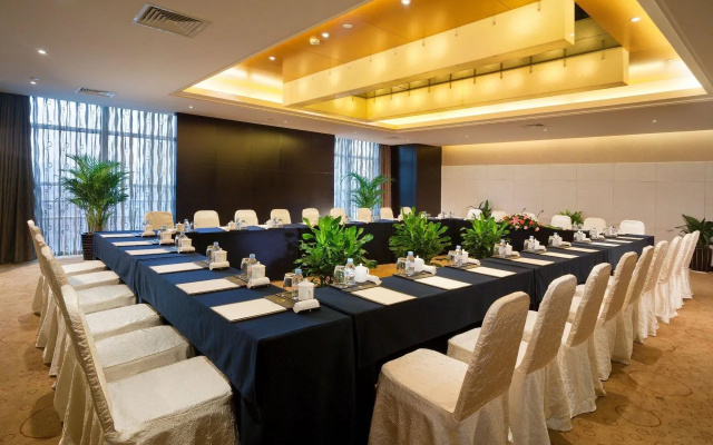 Jinling Hotel Yangzhou