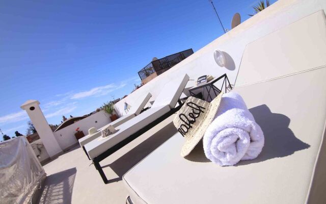 Отель Riad Excellence Марокко, Марракеш - отзывы, цены и фото номеров - забронировать отель Riad Excellence онлайн вид на фасад