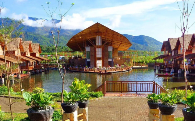 Kamojang Green Hotel and Resort