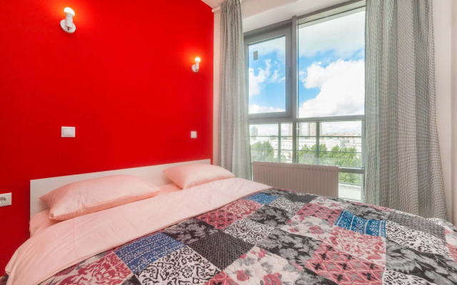 MOKO Apartments (МОКО Апартментс) на улице Саморы Машела