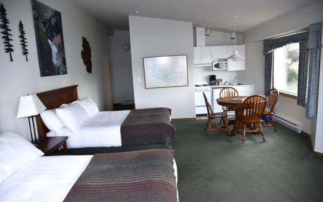 Himwitsa Lodge