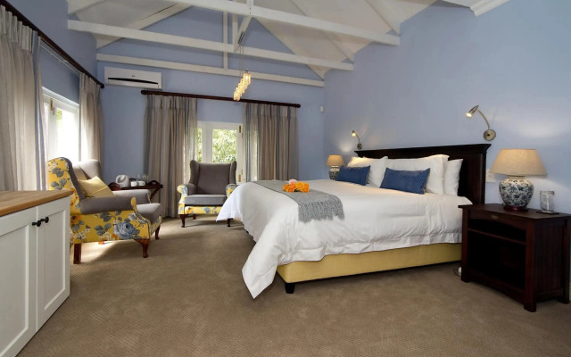 The Rose Cottage B&B