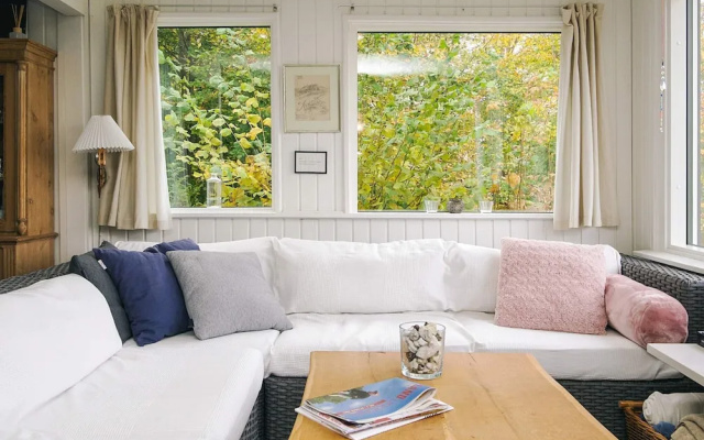 Lovely Holiday Home in AsnÃ¦s near Sea