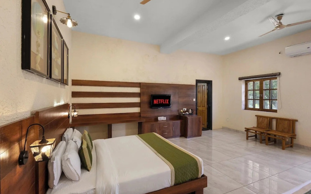 Krishna Serenity Petfriendly 7BHK Farm